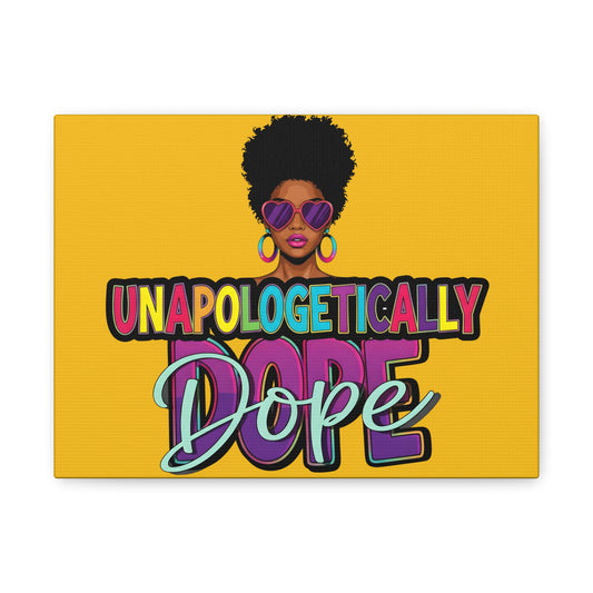 Canvas, chic wall print, home decor art, modern decoration, minimalist artwork, unique gift idea, Empowering affirmation