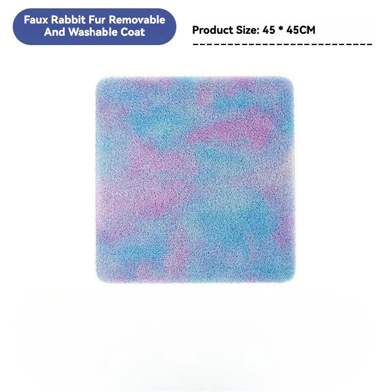 Adjustable Temperature Waterproof Pet Heating Pad Electric Blanket Winter Warmer Dog Mattress for Cats And Dogs US/EU