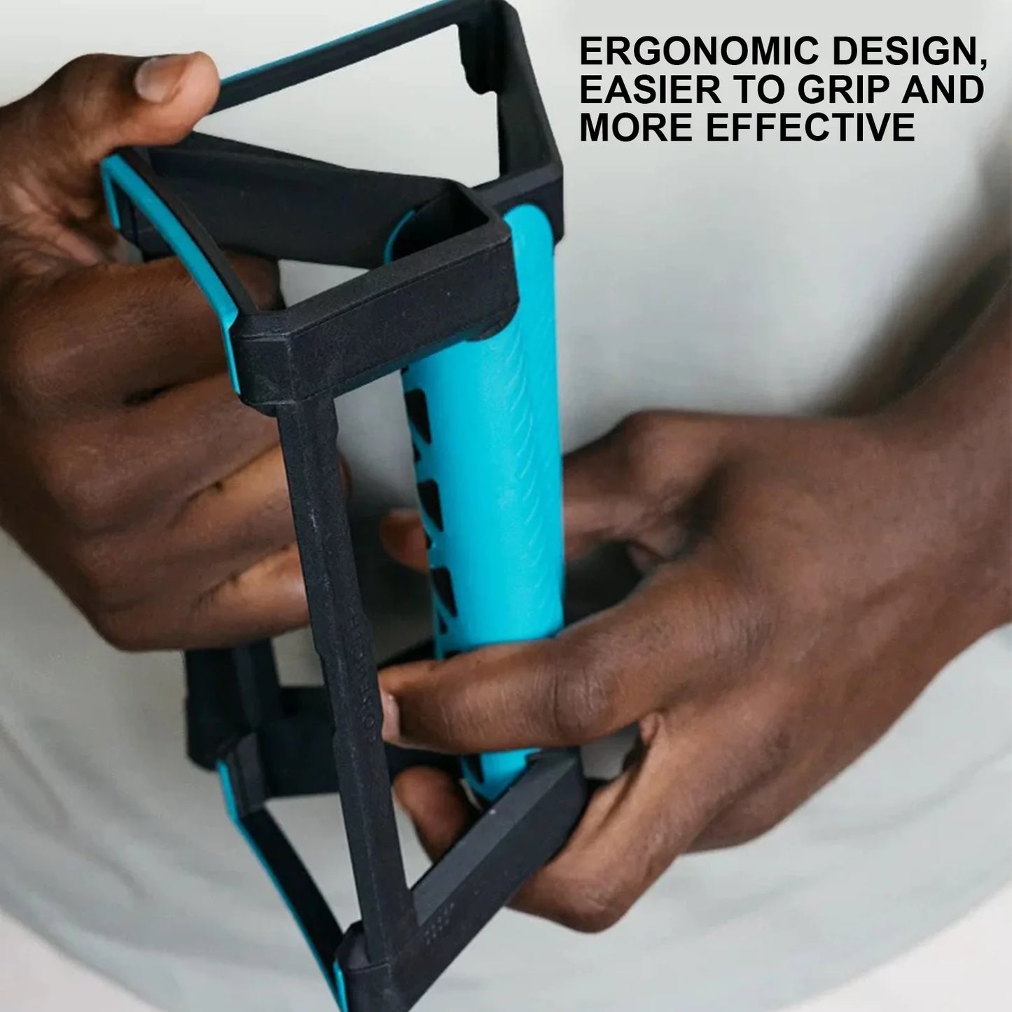 Push-up Stand For Home Gym Exercise Ergonomic Design Non-slip Fitness Structure Arm/chest Muscle Training Equipment