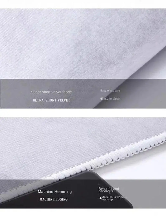 Modern Minimalist Geometric Patterned Living Room Bedroom Rugs Soft Texture Anti-Slip Stylish Home Floor Decor