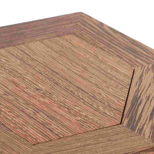 Wood Plant Stands Indoor Wooden Pedestal Flower Pot Base For Display Vase Centerpieces Base Riser Plants Display Pedestal