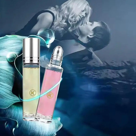 10ml Pheromone Perfume Attract Opposite Sex Excited Fragrance Men Women Ball Perfume Lasting Fragrance