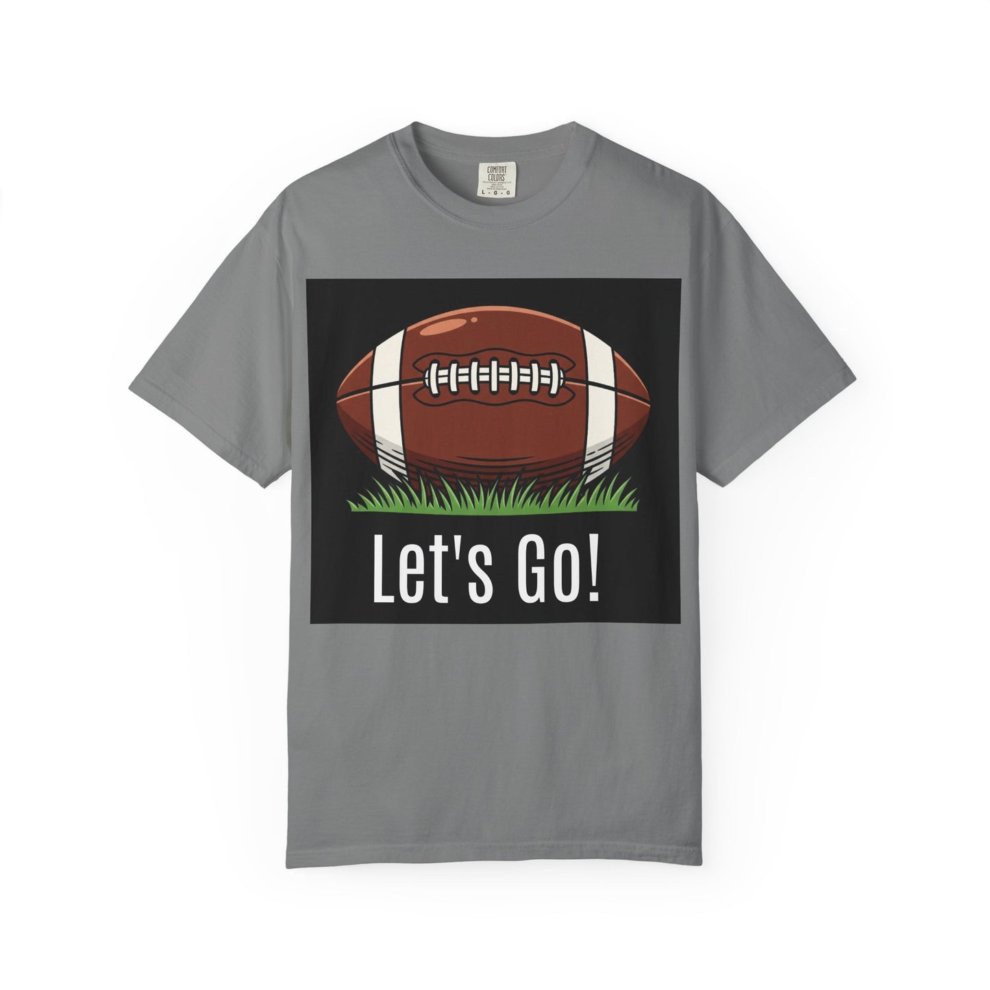 Football Season Celebration Unisex T-shirt, Game Day Tee, Sports Fan Shirt, Touchdown Top, Athletic Apparel