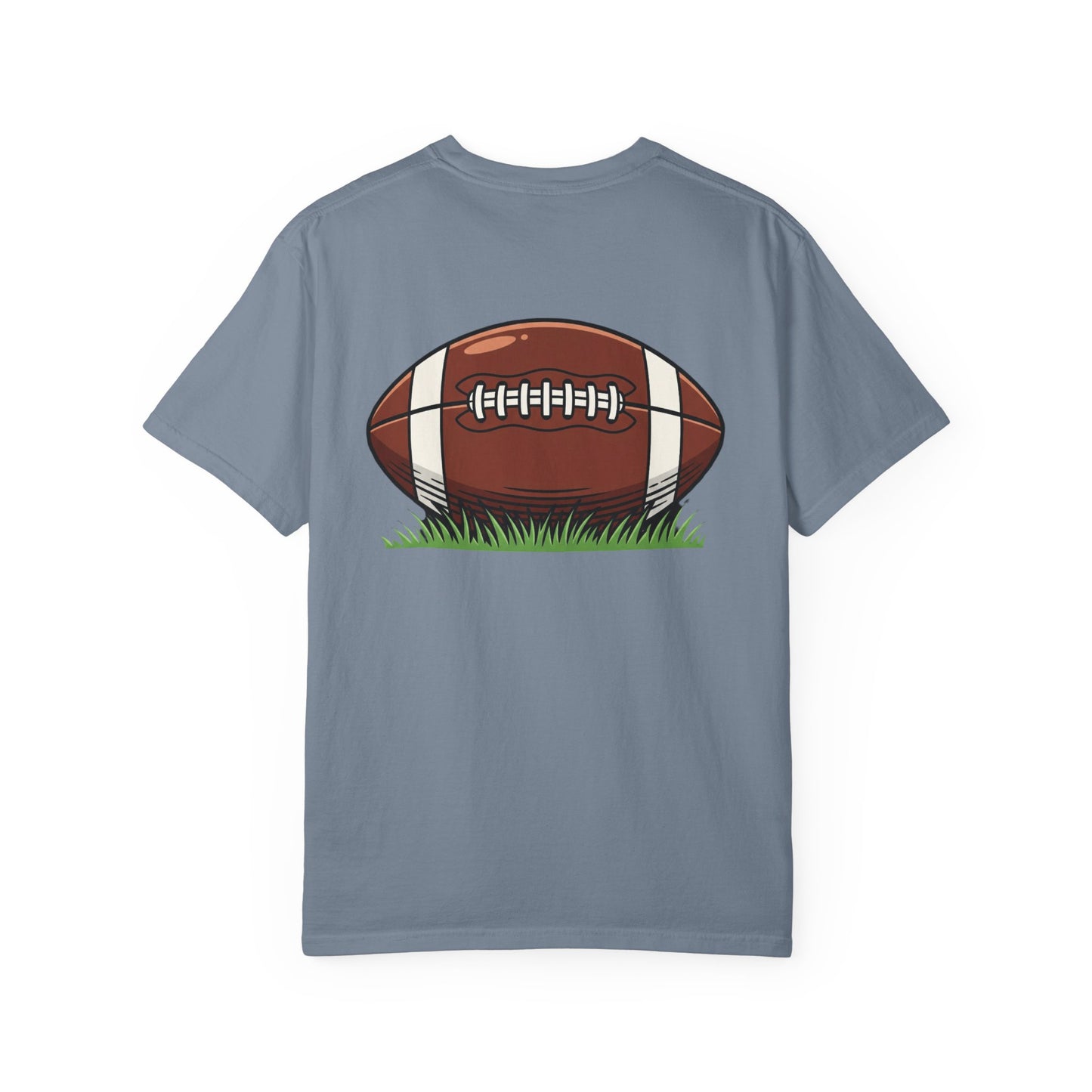 Football Season Celebration Unisex T-shirt, Game Day Tee, Sports Fan Shirt, Touchdown Top, Athletic Apparel