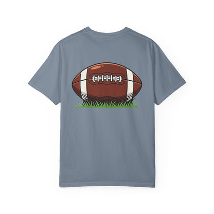 Football Season Celebration Unisex T-shirt, Game Day Tee, Sports Fan Shirt, Touchdown Top, Athletic Apparel