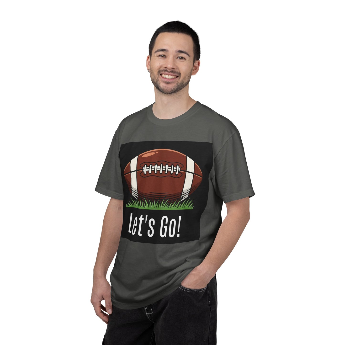 Football Season Celebration Unisex T-shirt, Game Day Tee, Sports Fan Shirt, Touchdown Top, Athletic Apparel