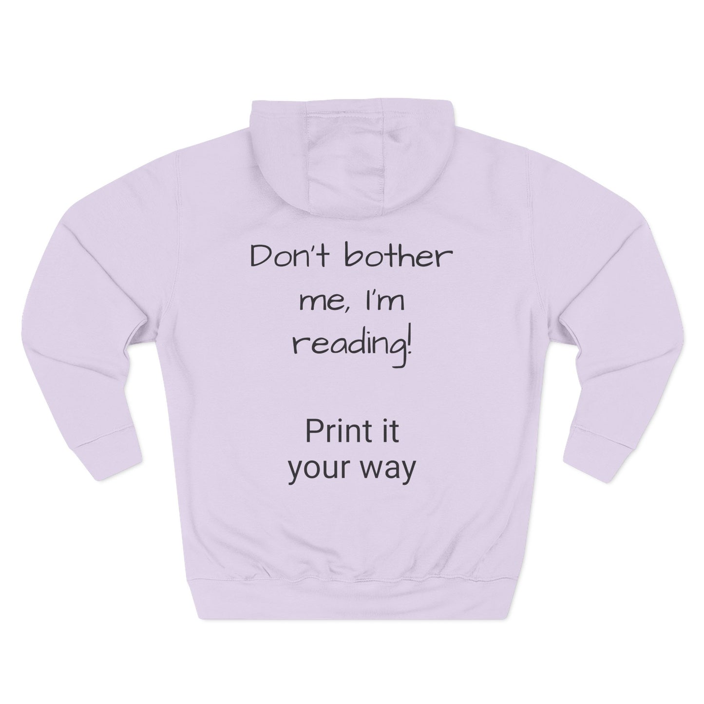 SkeletonHoodie - Perfect for Book Lovers, Readers, Unisex Sweatshirt, Relaxed Everyday Wear