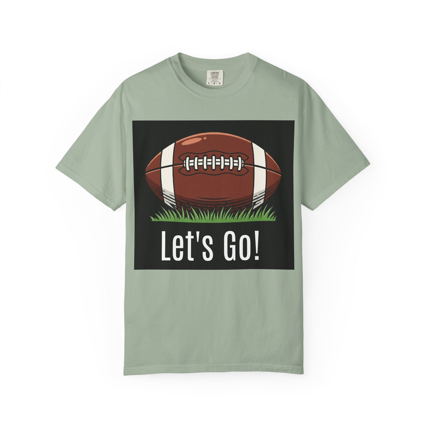 Football Season Celebration Unisex T-shirt, Game Day Tee, Sports Fan Shirt, Touchdown Top, Athletic Apparel