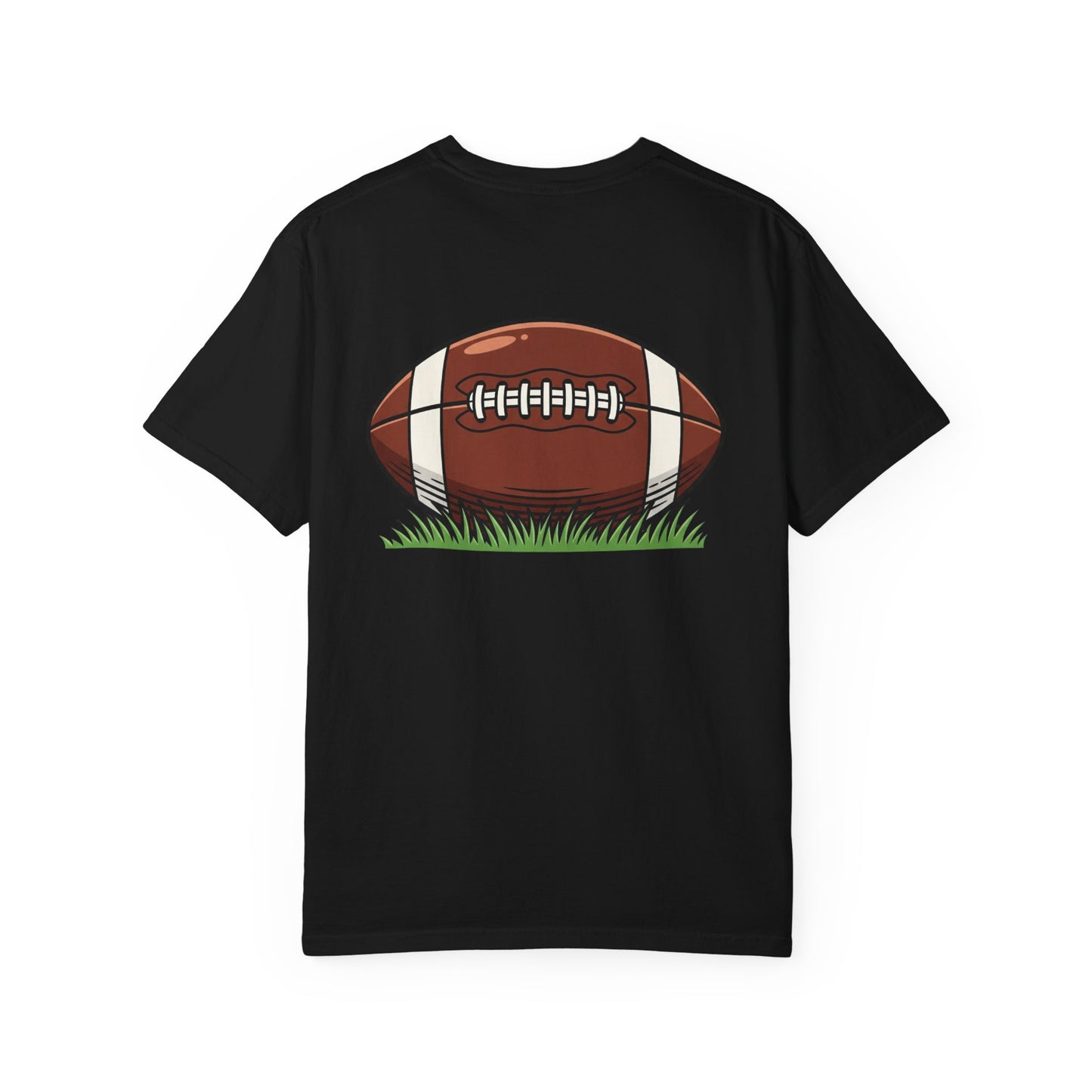 Football Season Celebration Unisex T-shirt, Game Day Tee, Sports Fan Shirt, Touchdown Top, Athletic Apparel