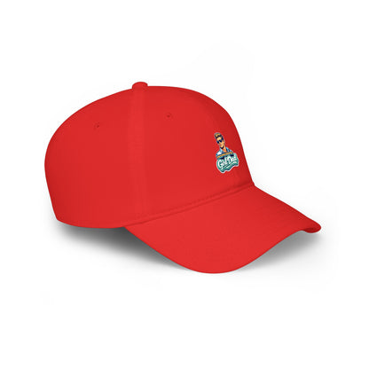 Girl Dad Low Profile Baseball Cap |