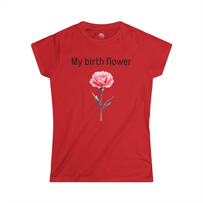 Women's Graphic Tee, Matching Pet Lovers T-Shirt 'I concur', Dog Mom Shirt, Softstyle, Gift for Animal Lovers, Funny Tee