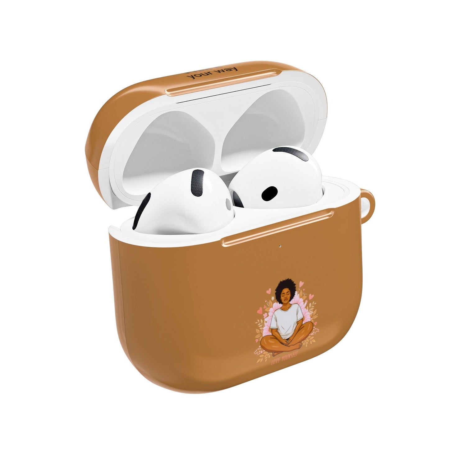 AirPod Case, Sleek Airpod Holder, Fashionable Protective Cover, Trendy Earbud Accessories, Cool Airpods Storage Box