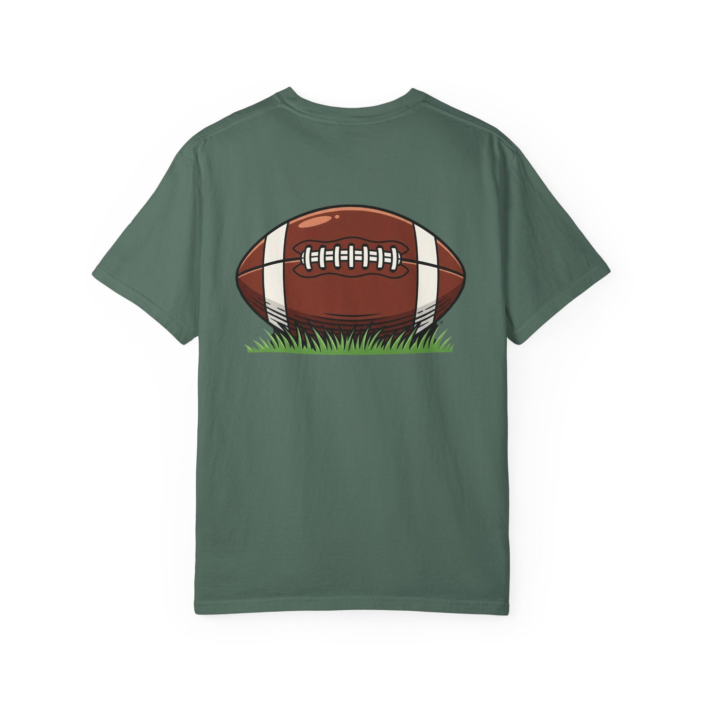Football Season Celebration Unisex T-shirt, Game Day Tee, Sports Fan Shirt, Touchdown Top, Athletic Apparel