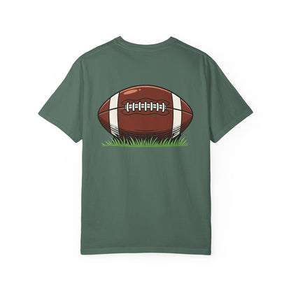 Football Season Celebration Unisex T-shirt, Game Day Tee, Sports Fan Shirt, Touchdown Top, Athletic Apparel