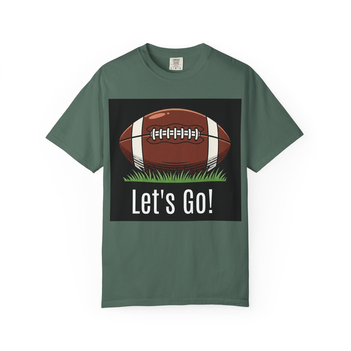 Football Season Celebration Unisex T-shirt, Game Day Tee, Sports Fan Shirt, Touchdown Top, Athletic Apparel