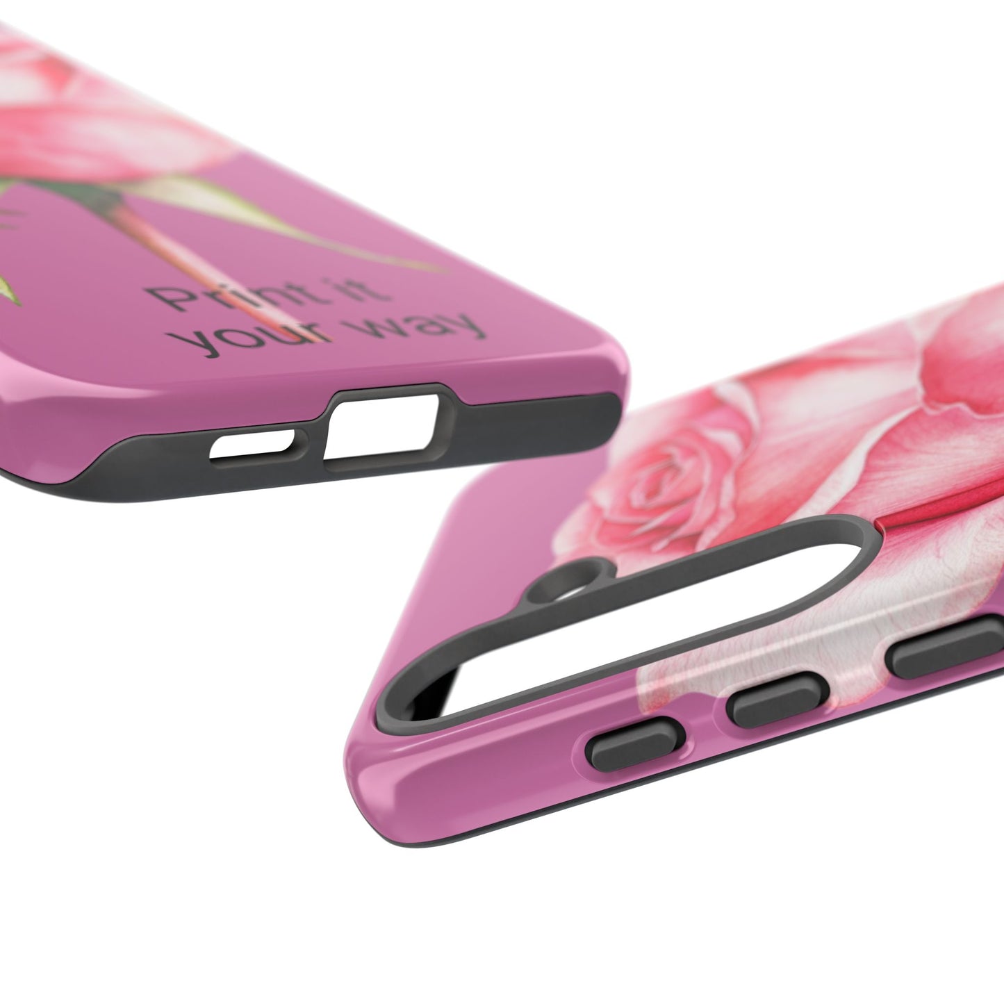 Custom cell phone case, Personalized Gift for Her, Inspirational, Elegant