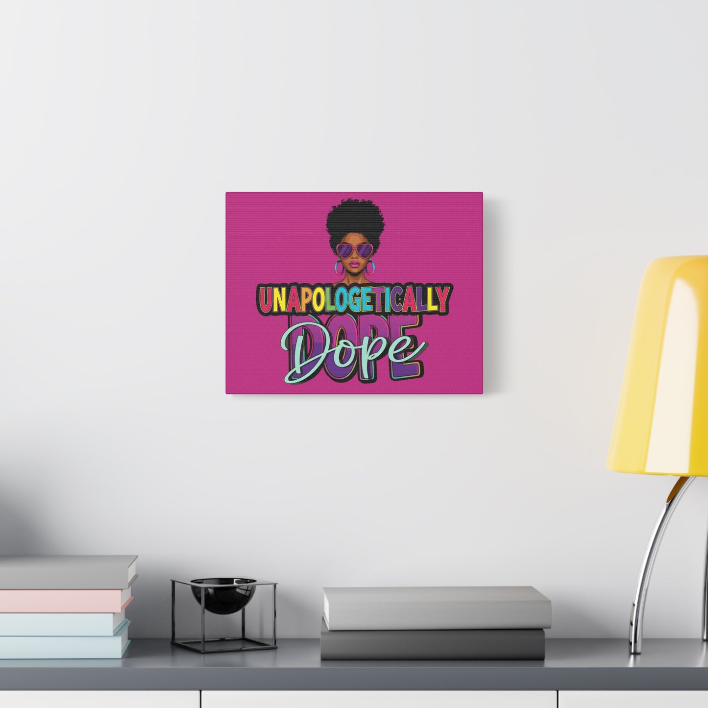 Canvas chic wall print, home decor art, modern farmhouse decoration, minimalist artwork, canvas wall hanging, unique gift idea