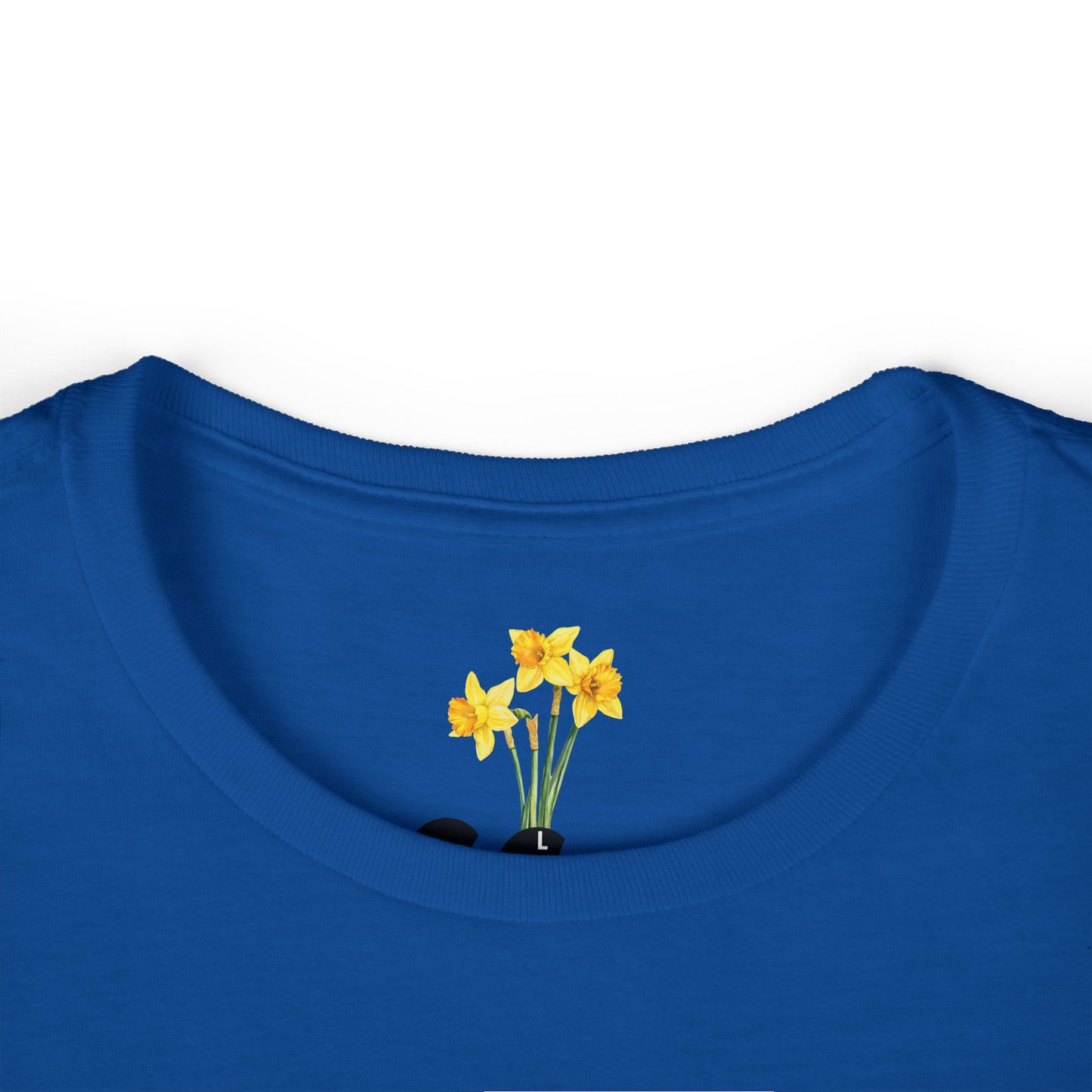 Women's Graphic Birth Month Tee