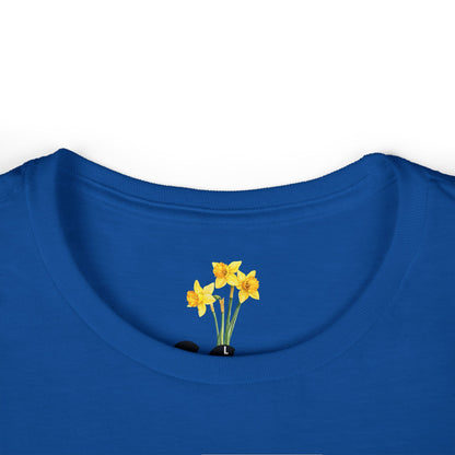 Women's Graphic Birth Month Tee