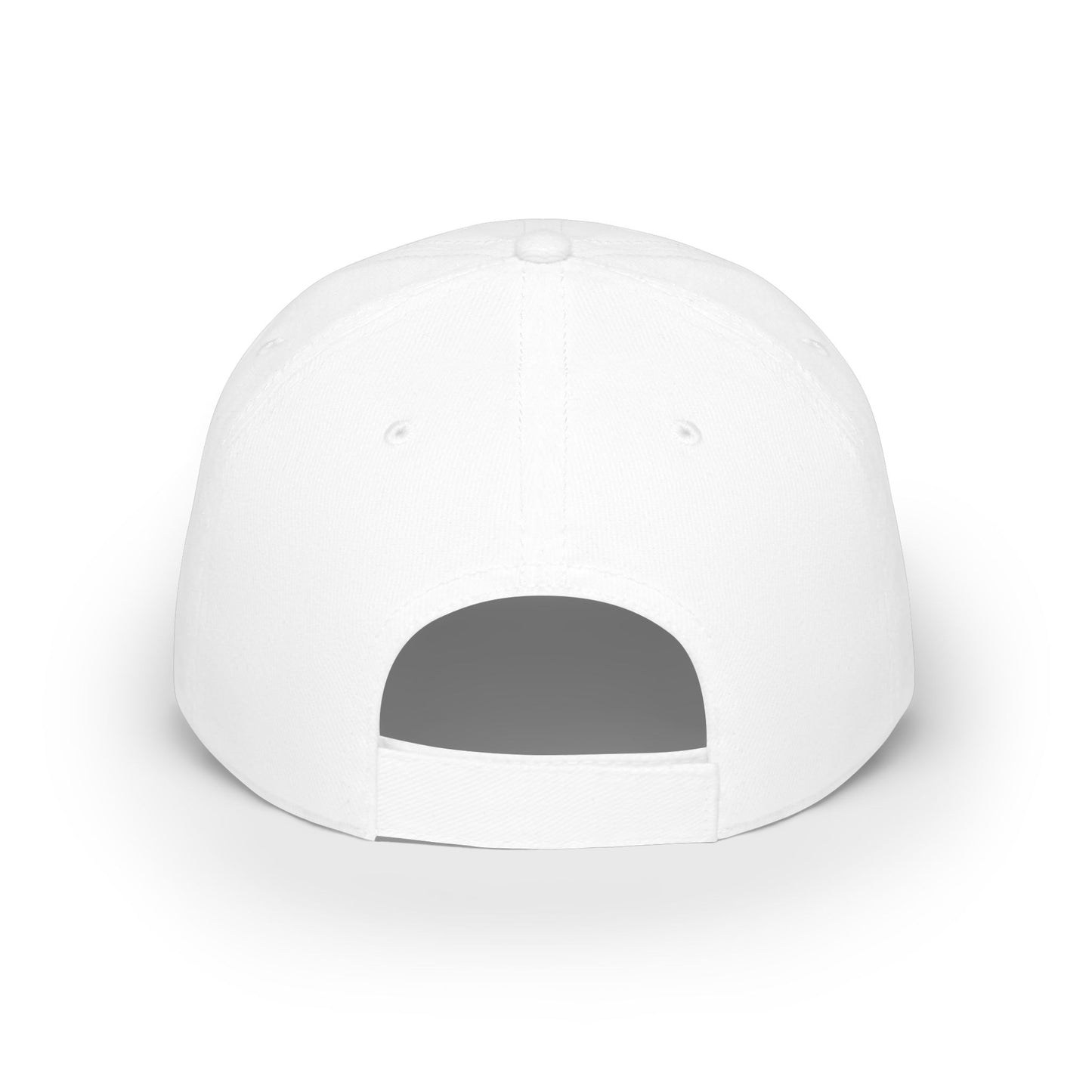 Boss Mama Low Profile Baseball Cap | Retro pop art, pink & black