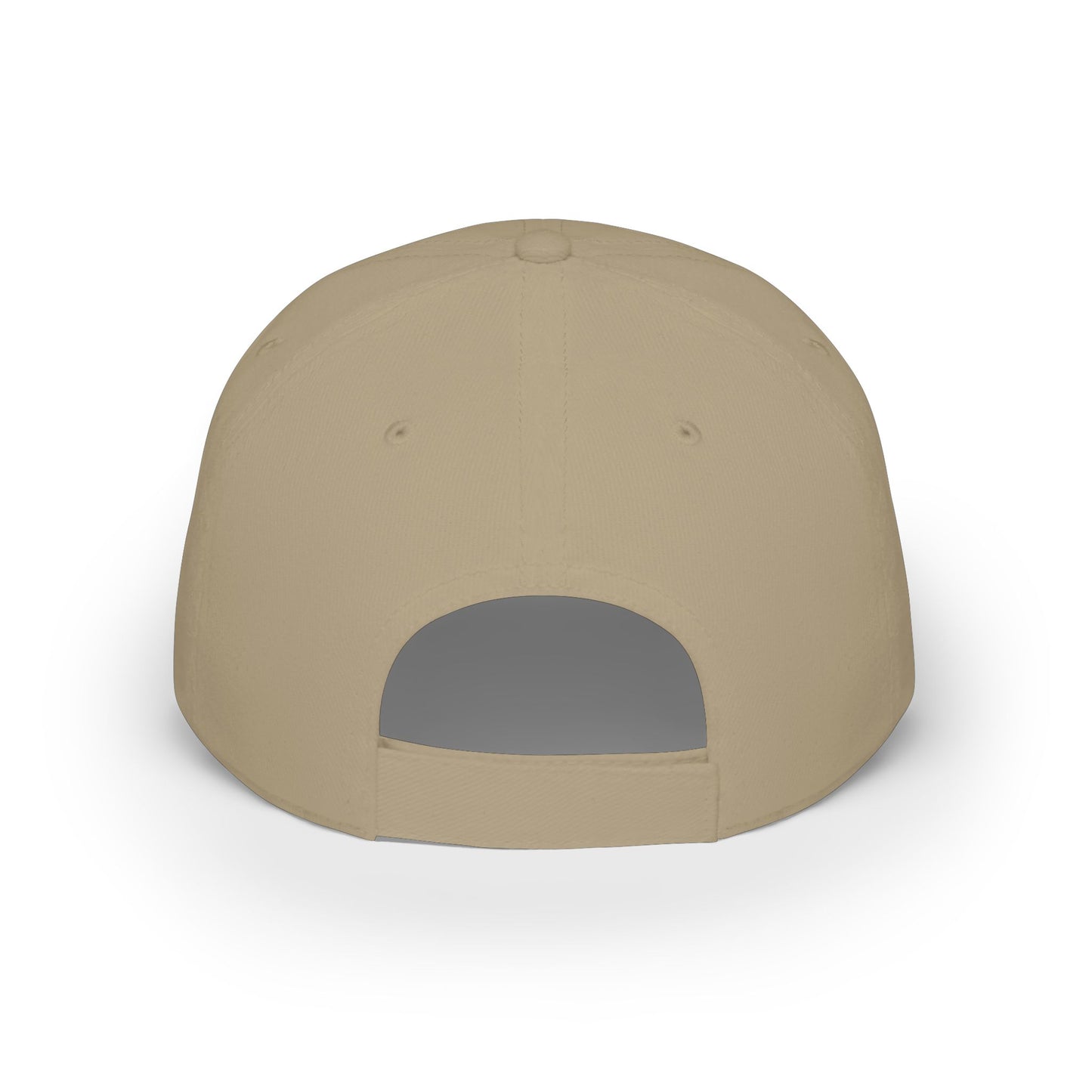 Boss Mama Low Profile Baseball Cap | Retro pop art, pink & black