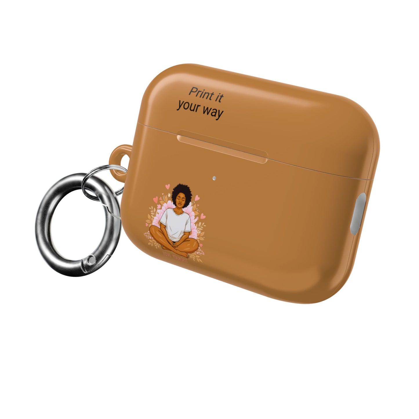 AirPod Case, Sleek Airpod Holder, Fashionable Protective Cover, Trendy Earbud Accessories, Cool Airpods Storage Box