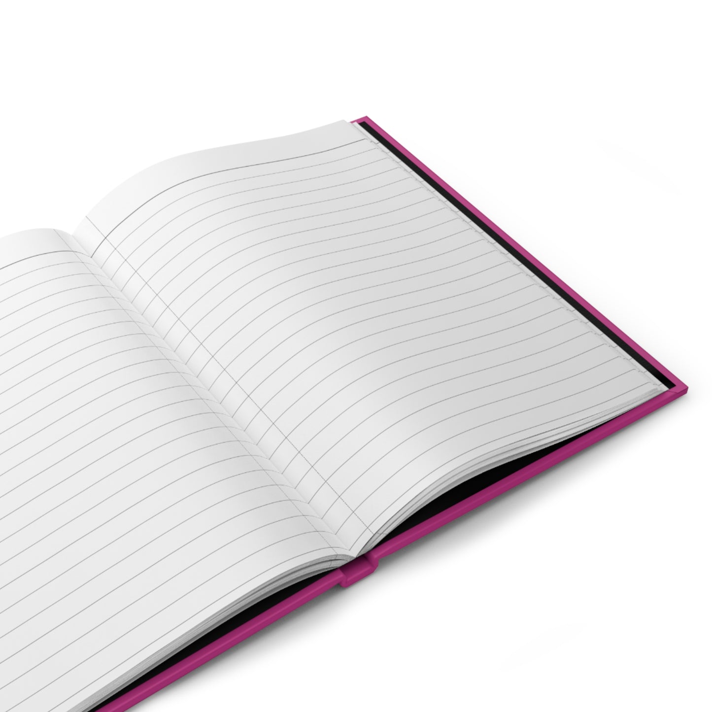 Chic Journal, Hardcover Notebook for Writers, Bullet Journal, Diary, Sketchbook, Gift for Her, Matte Cover