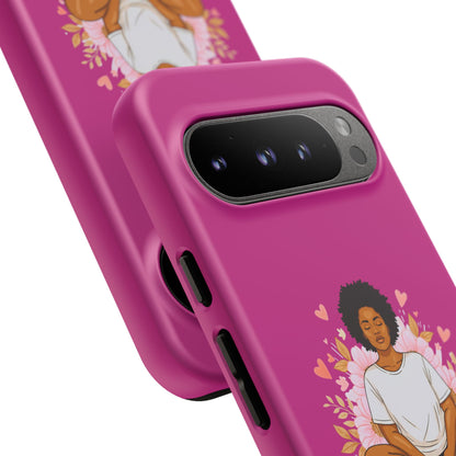 Phone Case, Protective Phone Cover, Durable Tough Case, Rugged Smartphone Shell, Impact Resistant Phone Sleeve, Heavy Duty Cellular