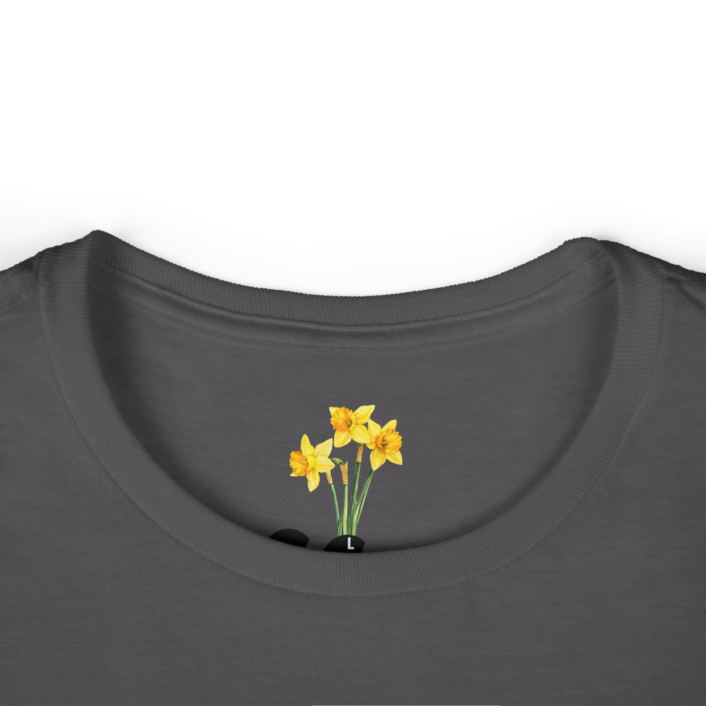 Women's Graphic Birth Month Tee