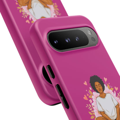 Phone Case, Protective Phone Cover, Durable Tough Case, Rugged Smartphone Shell, Impact Resistant Phone Sleeve, Heavy Duty Cellular