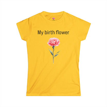 Women's Graphic Tee, Matching Pet Lovers T-Shirt 'I concur', Dog Mom Shirt, Softstyle, Gift for Animal Lovers, Funny Tee