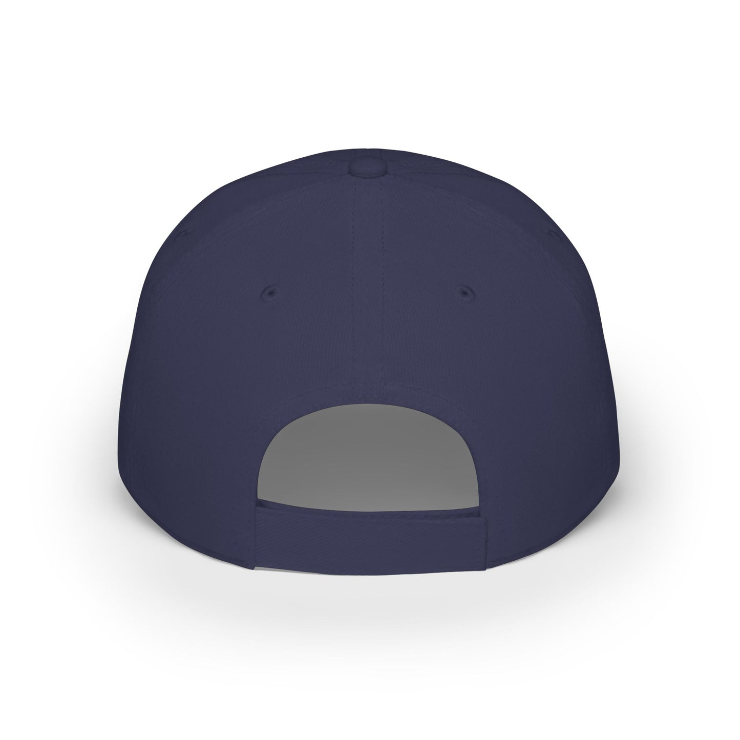 Boss Mama Low Profile Baseball Cap | Retro pop art, pink & black
