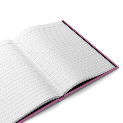 Sassy Skeleton Journal, Gothic Notebook for Writers, Cute Gift for Christmas, Birthday, Quotes Journal, Floral Sketchbook