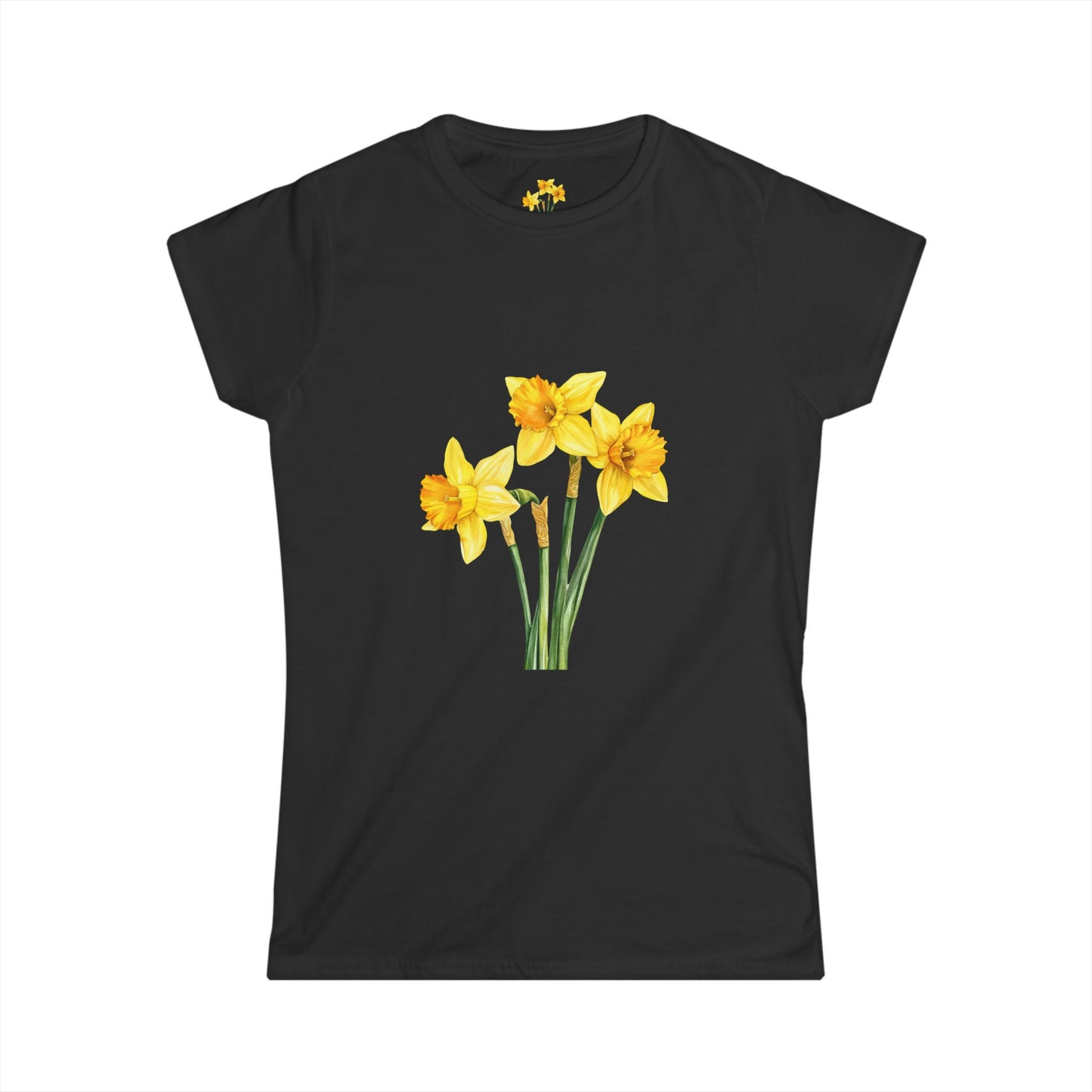Women's Graphic Birth Month Tee