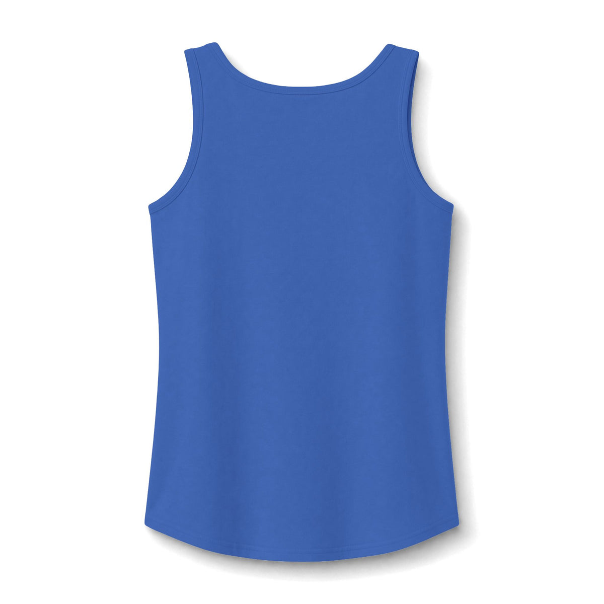 Her Forever Crew tank top | Bridal Party Floral Top