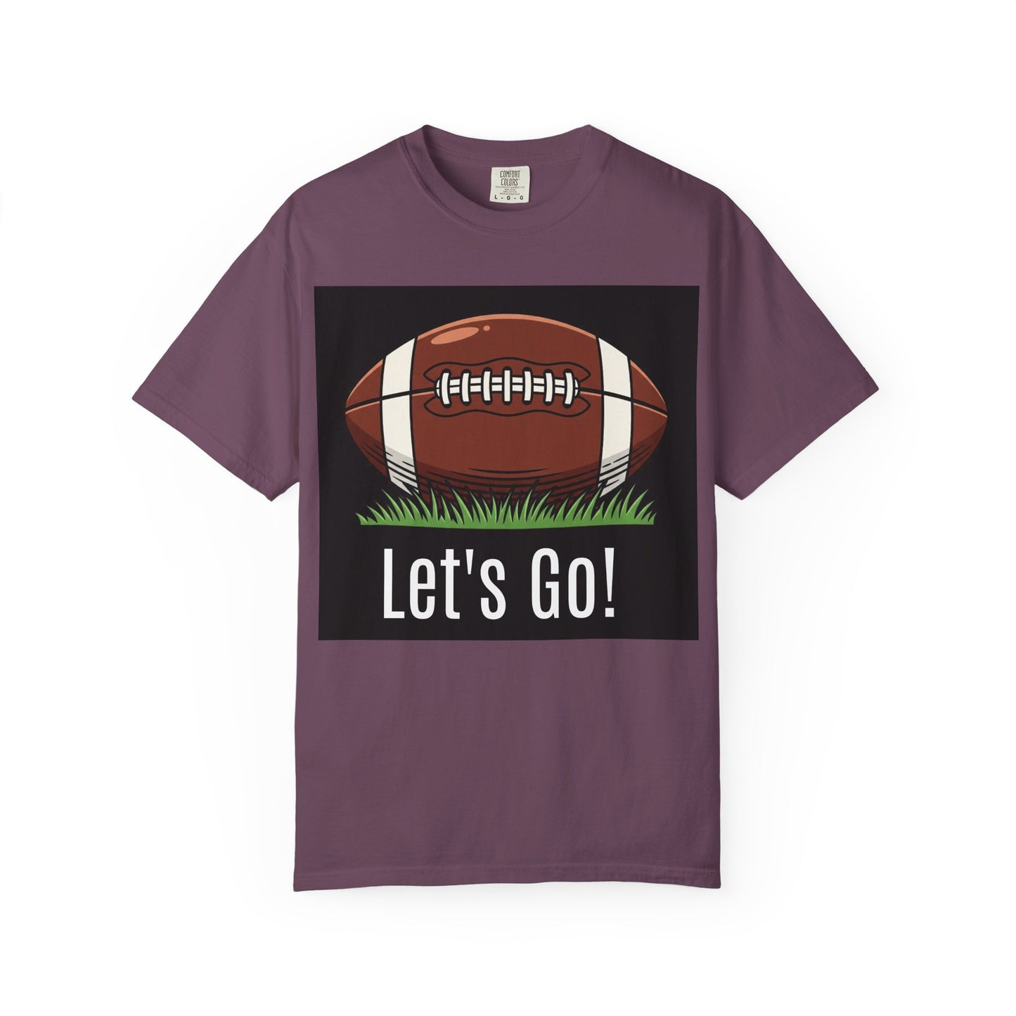 Football Season Celebration Unisex T-shirt, Game Day Tee, Sports Fan Shirt, Touchdown Top, Athletic Apparel