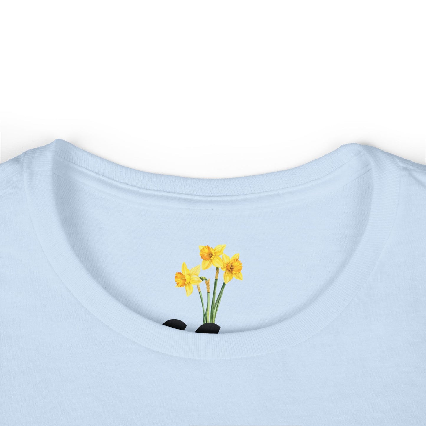 Women's Graphic Birth Month Tee