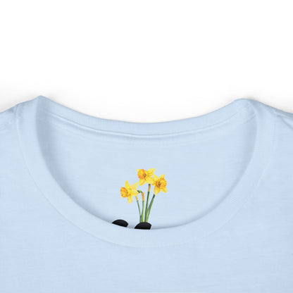 Women's Graphic Birth Month Tee