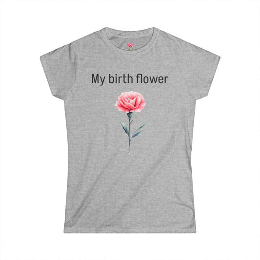 Women's Graphic Tee, Matching Pet Lovers T-Shirt 'I concur', Dog Mom Shirt, Softstyle, Gift for Animal Lovers, Funny Tee