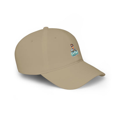 Girl Dad Low Profile Baseball Cap |