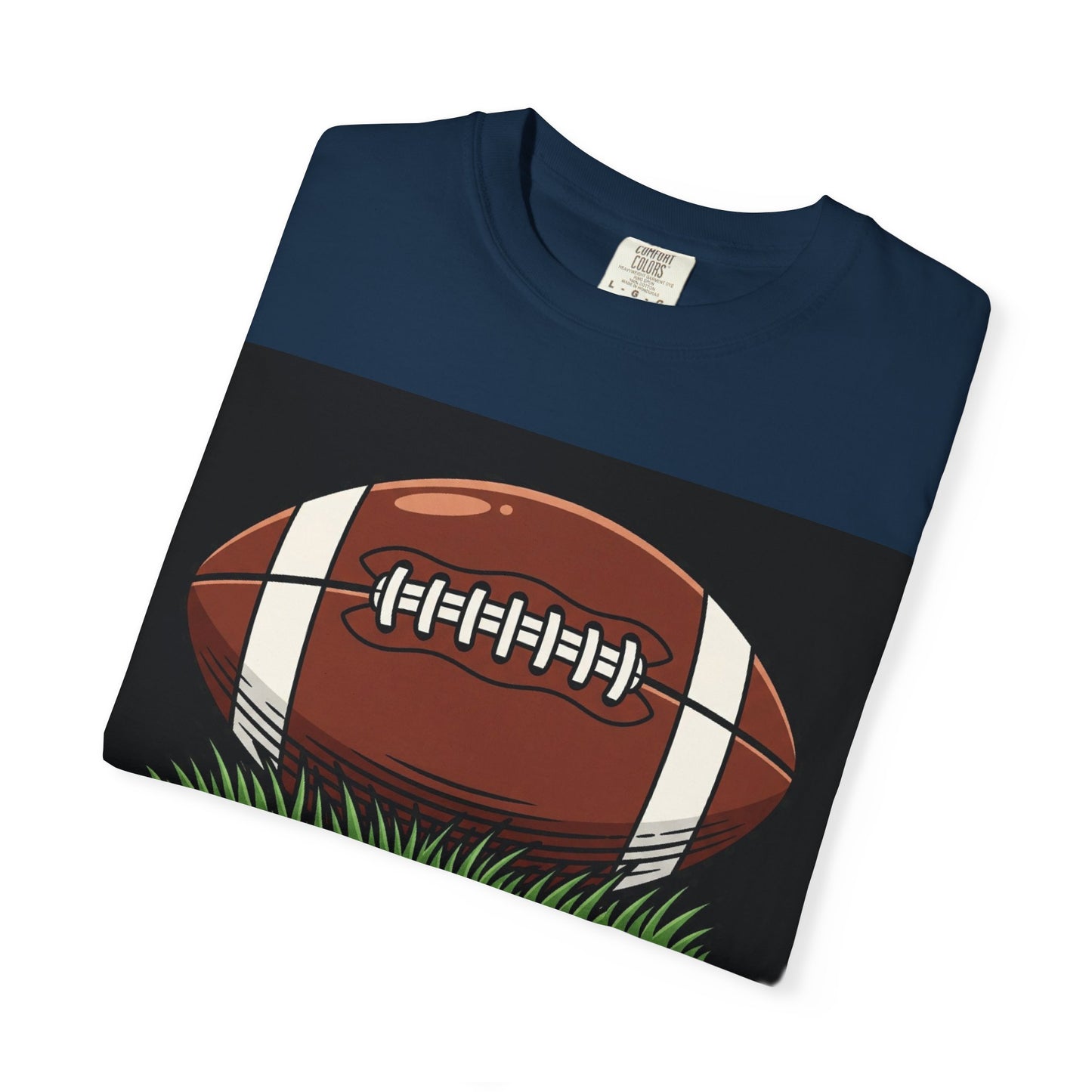Football Season Celebration Unisex T-shirt, Game Day Tee, Sports Fan Shirt, Touchdown Top, Athletic Apparel