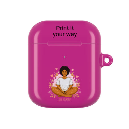 Classy AirPod Cases, Stylish iPod Cover, Elegant Earphone Holder, Chic Wireless Earbuds Sleeve, Fashionable Bluetooth Accessories
