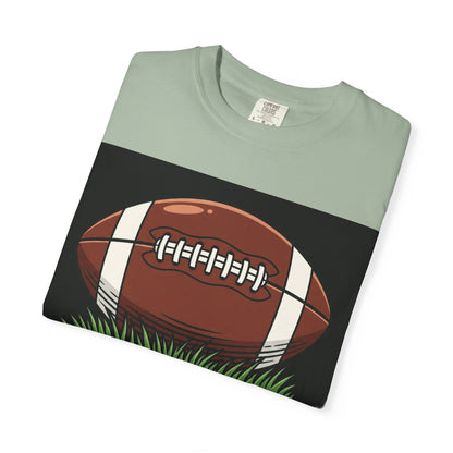 Football Season Celebration Unisex T-shirt, Game Day Tee, Sports Fan Shirt, Touchdown Top, Athletic Apparel