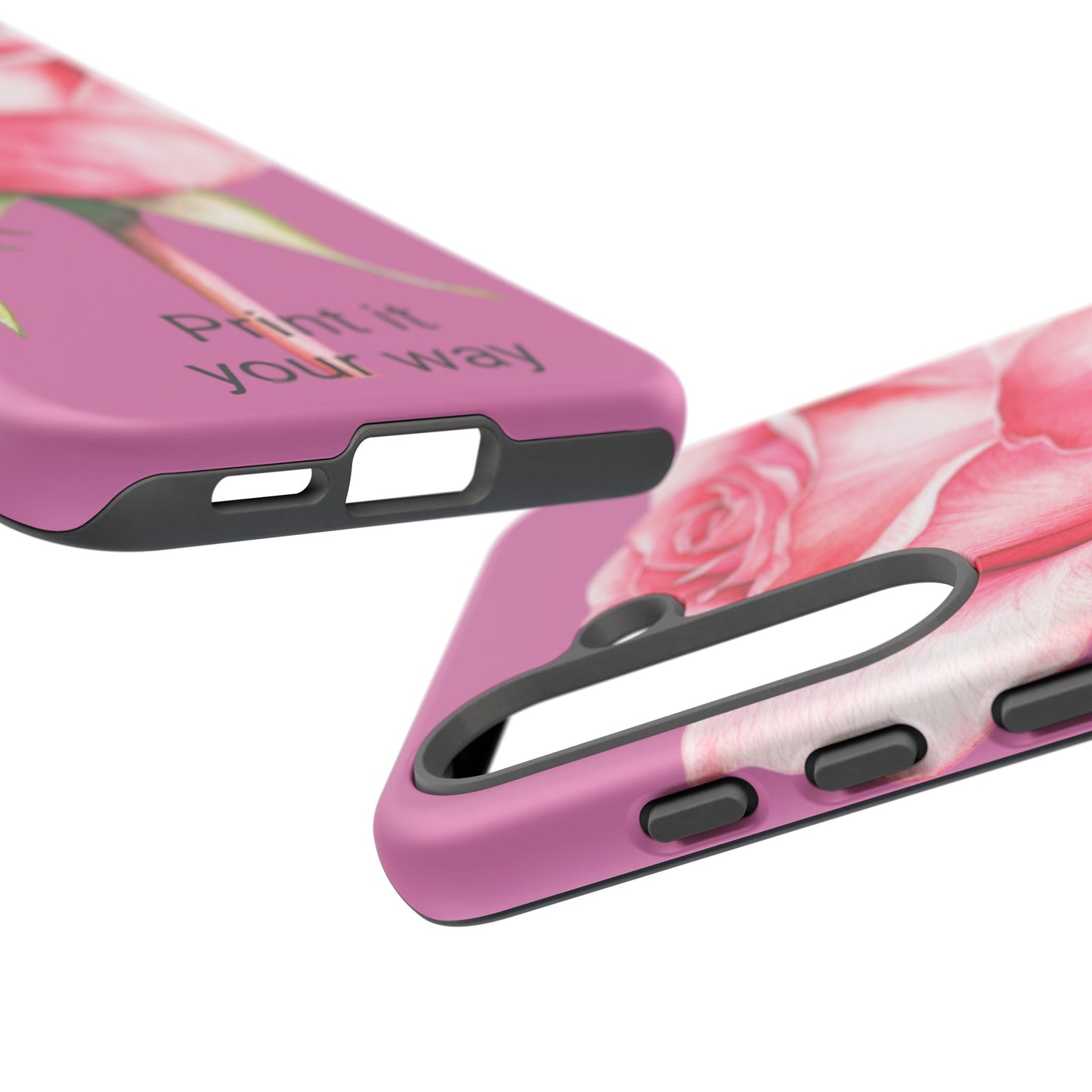 Custom cell phone case, Personalized Gift for Her, Inspirational, Elegant