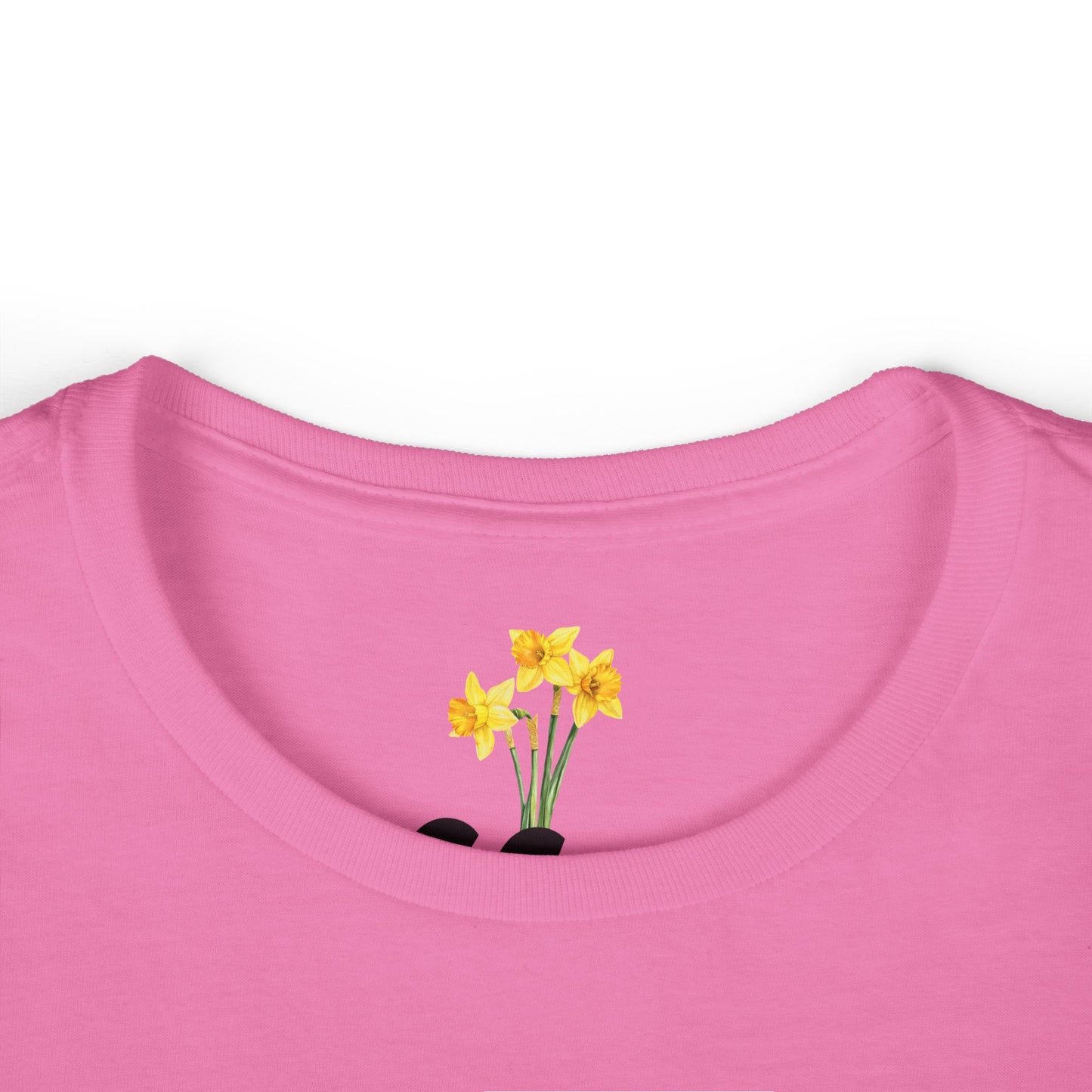 Women's Graphic Birth Month Tee