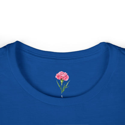 Women's Graphic Tee, Matching Pet Lovers T-Shirt 'I concur', Dog Mom Shirt, Softstyle, Gift for Animal Lovers, Funny Tee