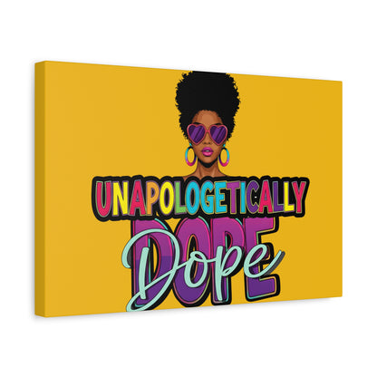 Canvas, chic wall print, home decor art, modern decoration, minimalist artwork,  unique gift idea, Empowering affirmation