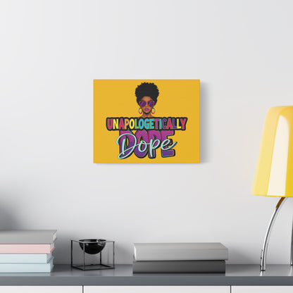 Canvas, chic wall print, home decor art, modern decoration, minimalist artwork,  unique gift idea, Empowering affirmation