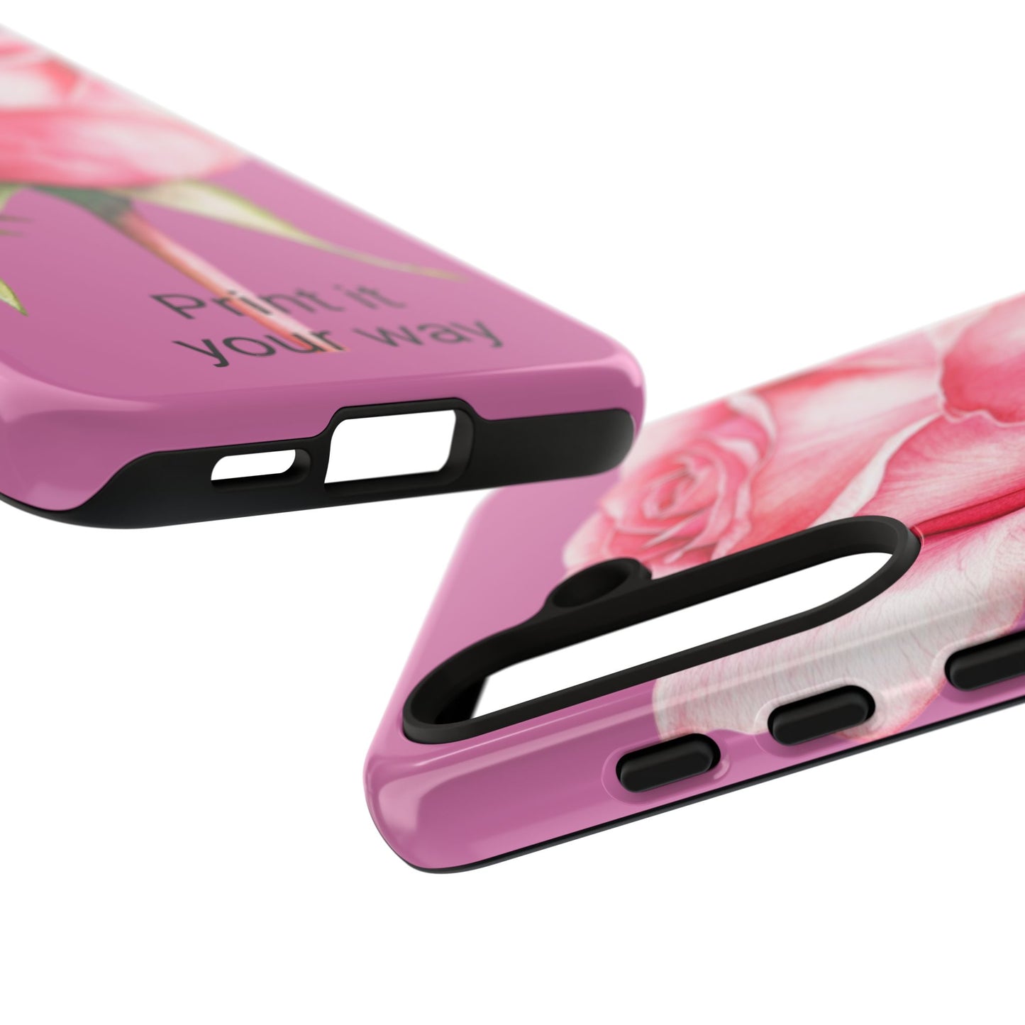 Custom cell phone case, Personalized Gift for Her, Inspirational, Elegant