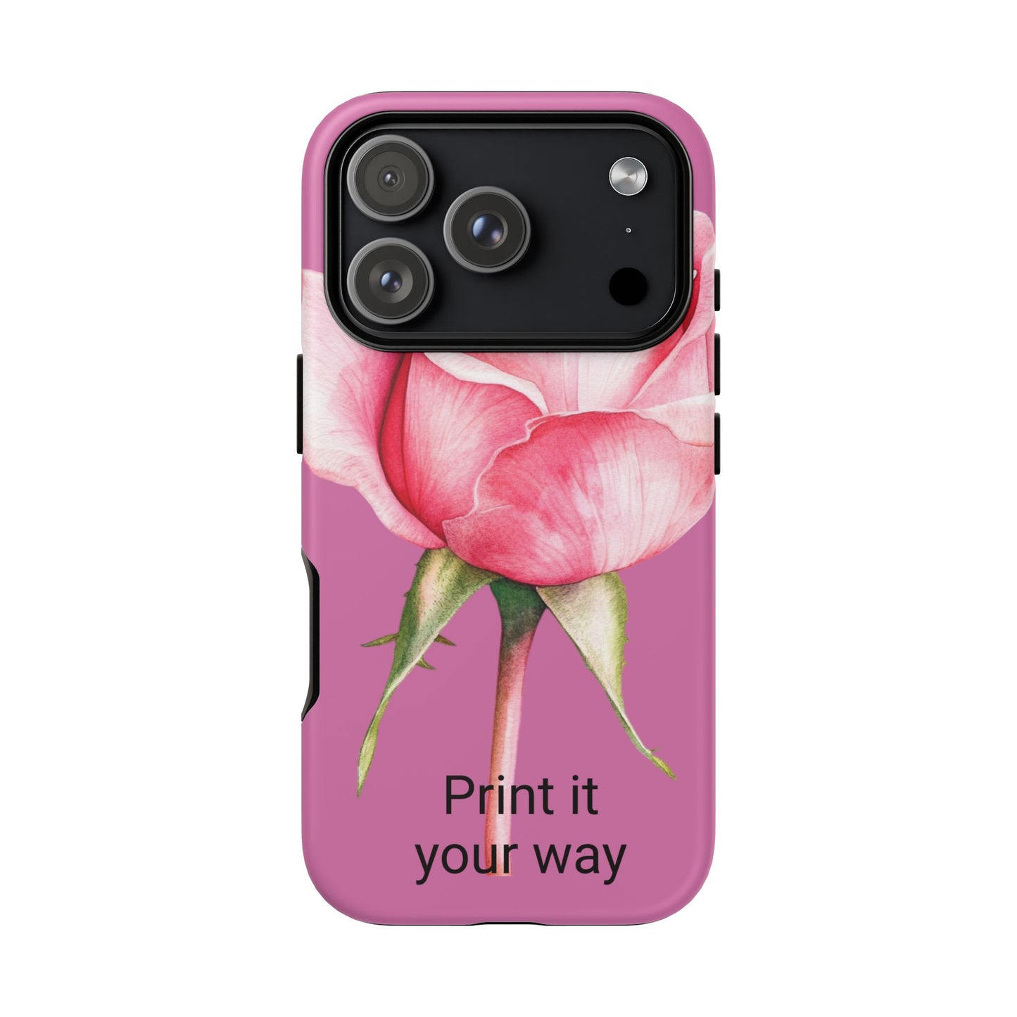 Custom cell phone case, Personalized Gift for Her, Inspirational, Elegant